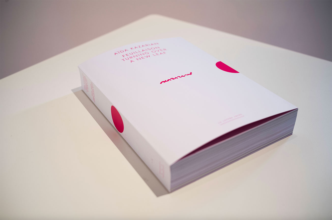 Feuillaison. Turning Over a New Leaf., 2025