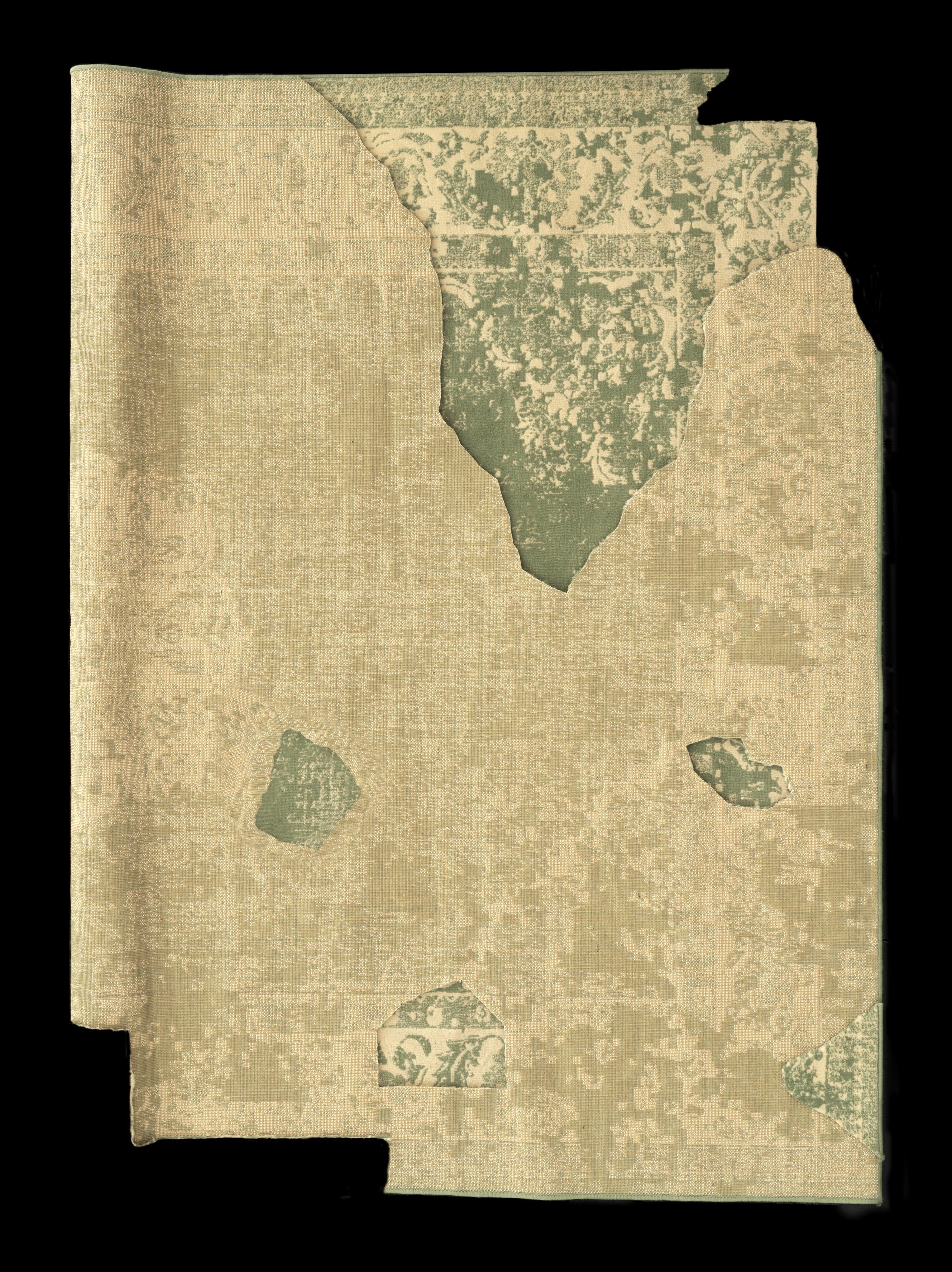 Maria Friberg, Navigation Bois de Fa I, 2021