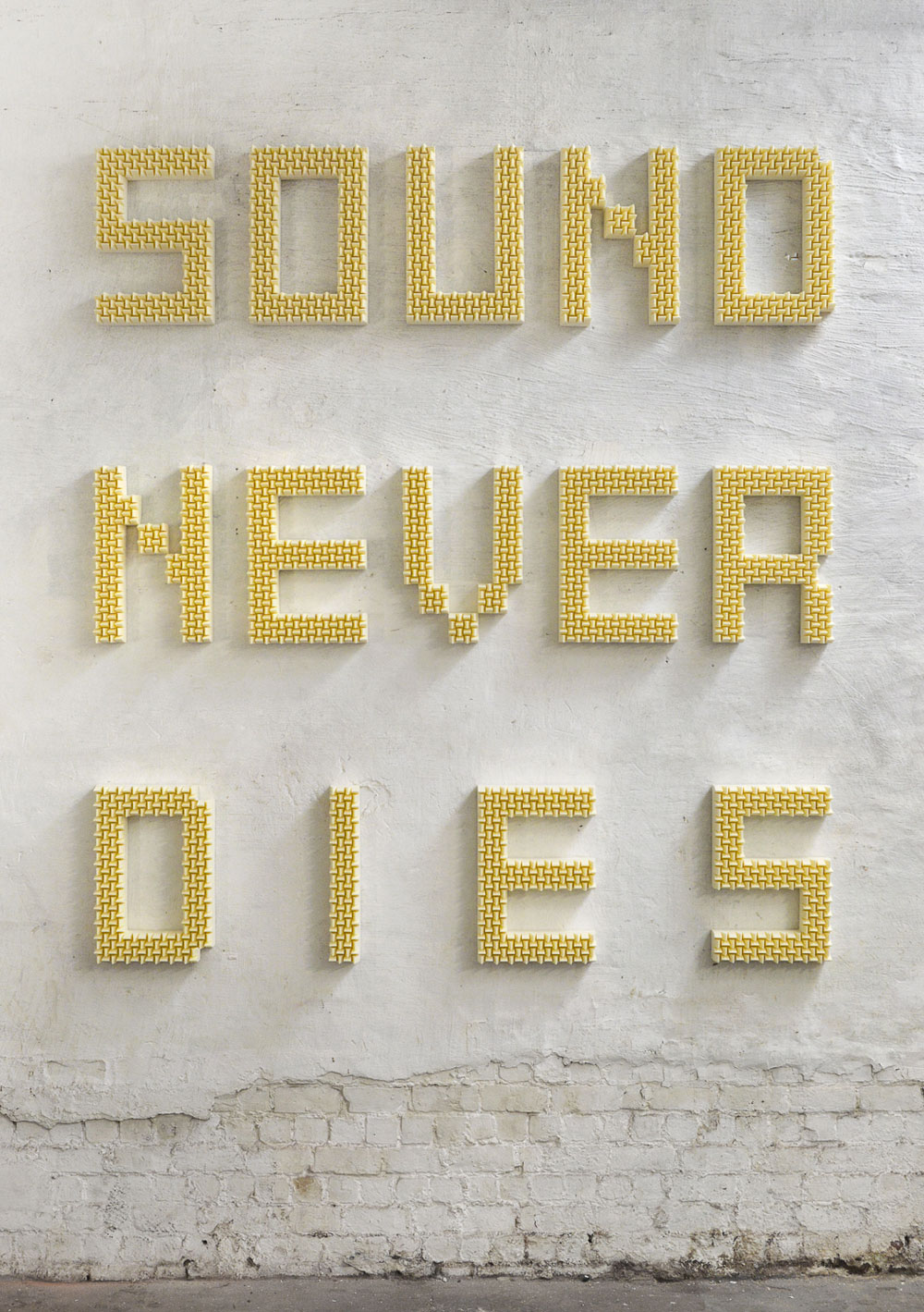 Sound Never Dies #2, 2015