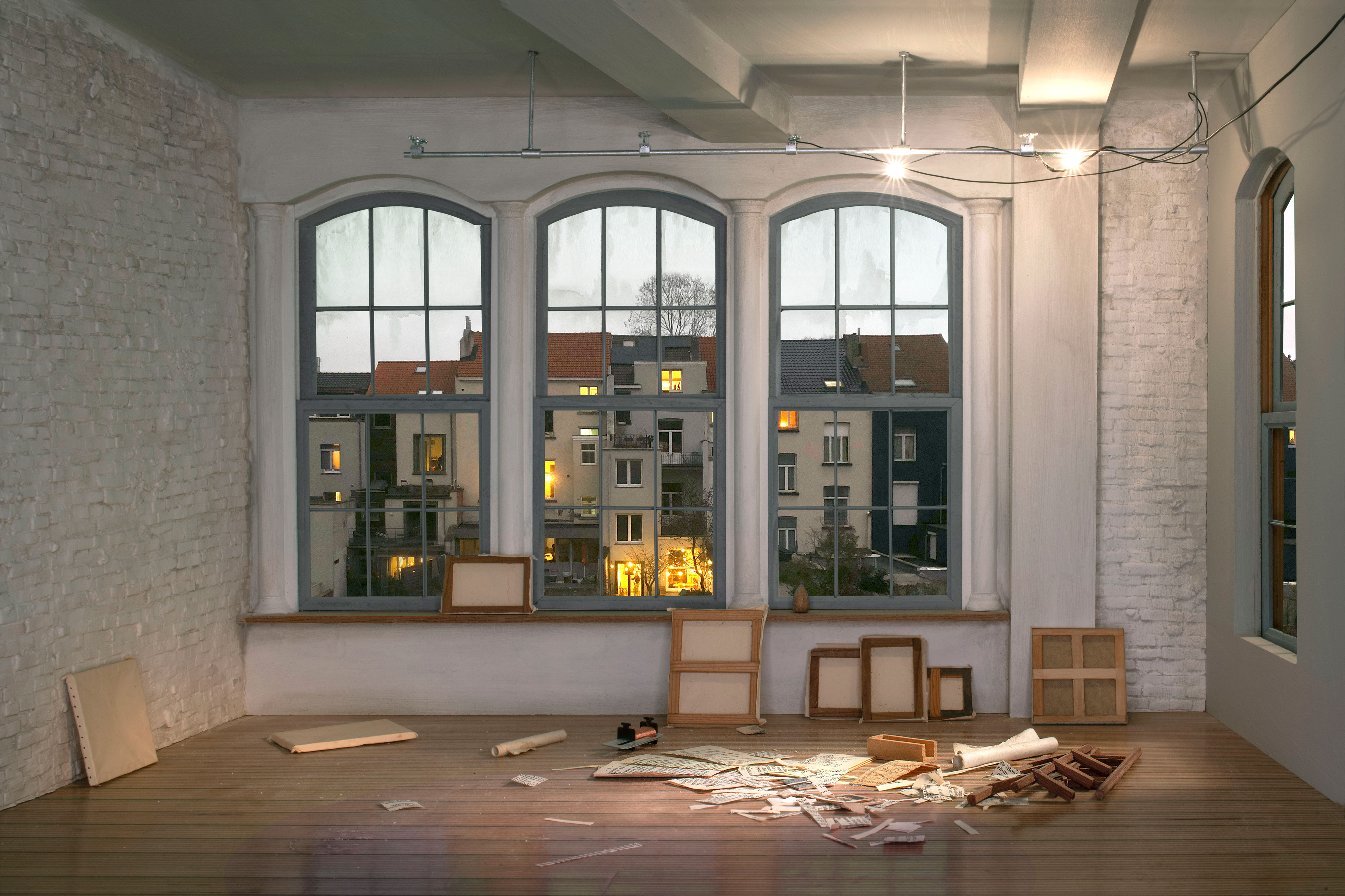 dd15-rue Vandenbroeck Ixl, 2026
