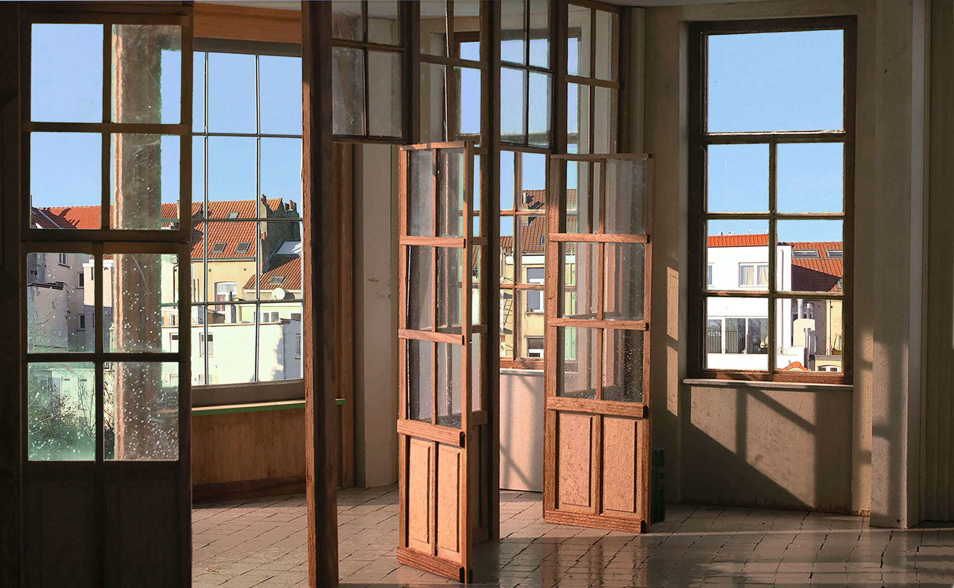 dd20 rue Vandecorput Forest, 2026