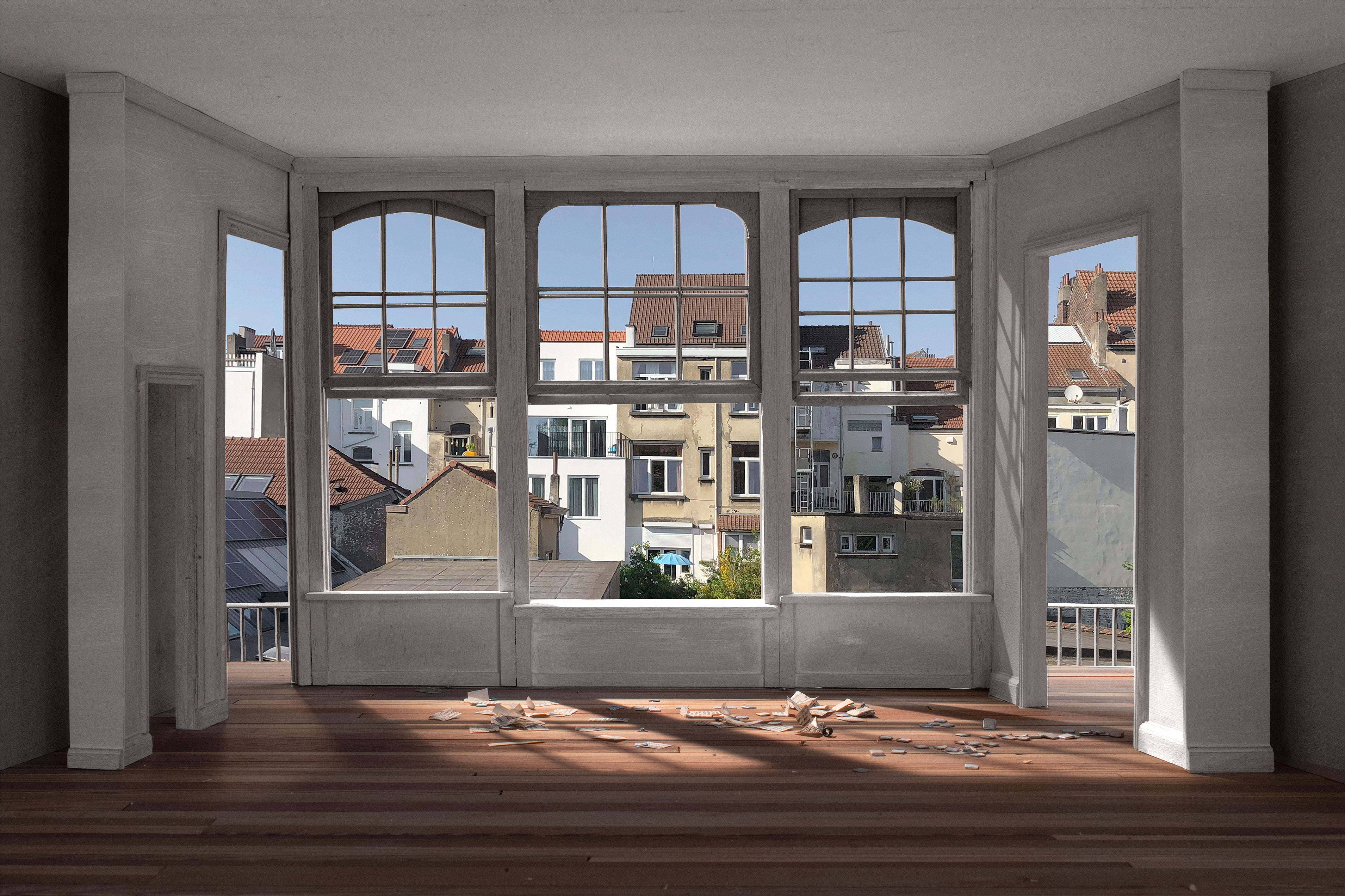 dd8-rue Vandecorput Eterbeek, 2026