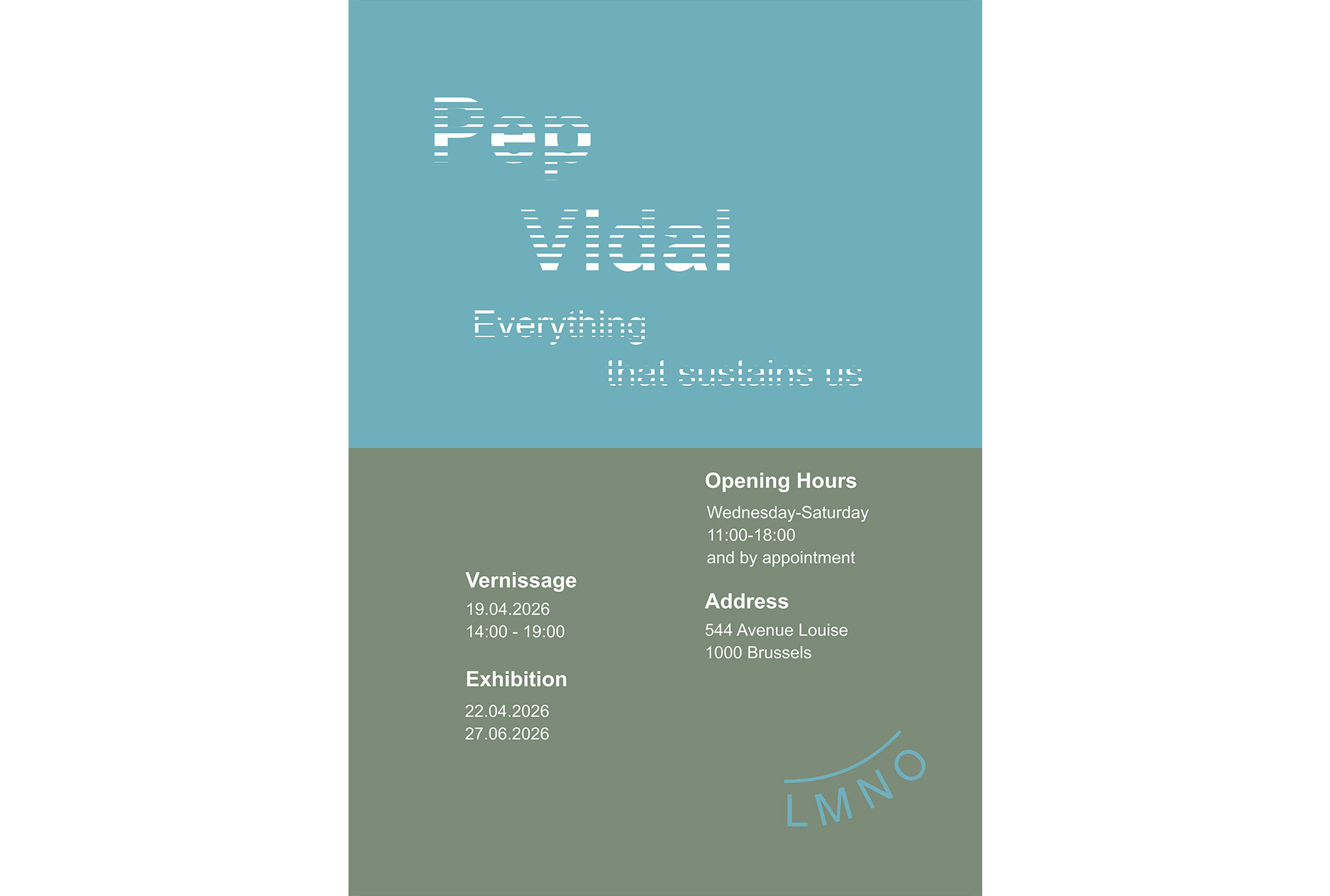 Everything That Sustains Us